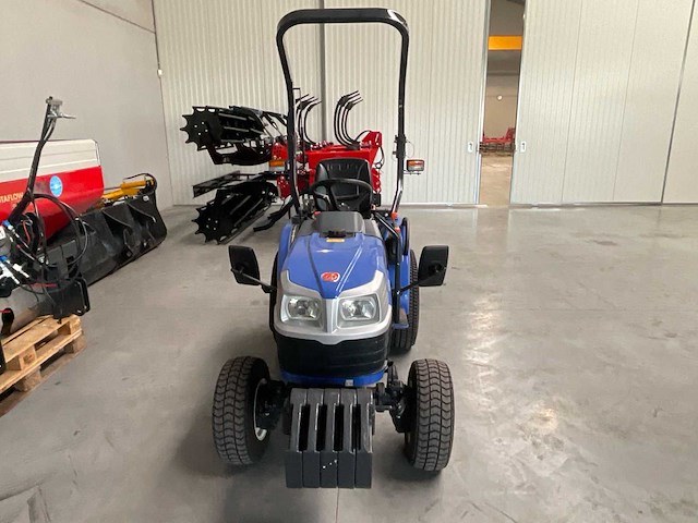 2022 iseki tm 3187 minitractor - afbeelding 13 van  15