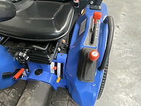 2022 iseki tm 3187 minitractor - afbeelding 15 van  15
