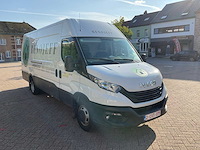 2022 iveco 35c18 l4 bedrijfswagen - afbeelding 2 van  53
