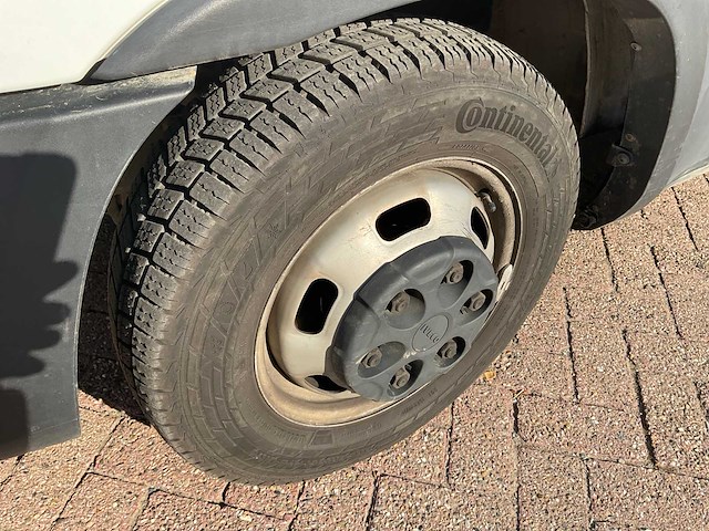 2022 iveco 35c18 l4 bedrijfswagen - afbeelding 4 van  53