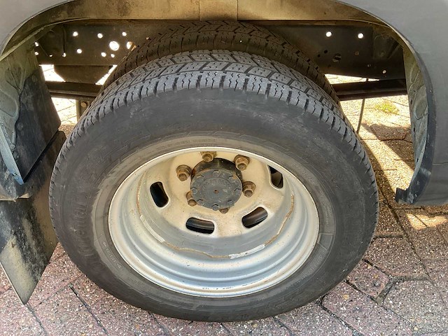 2022 iveco 35c18 l4 bedrijfswagen - afbeelding 6 van  53