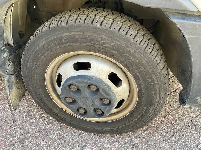 2022 iveco 35c18 l4 bedrijfswagen - afbeelding 7 van  53