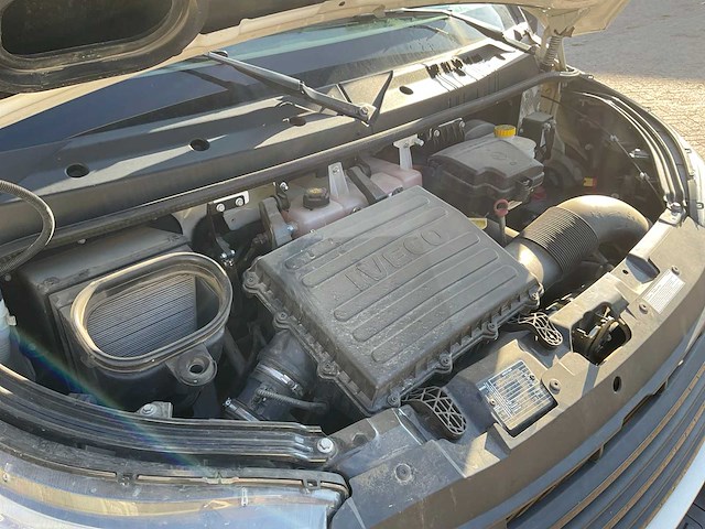 2022 iveco 35c18 l4 bedrijfswagen - afbeelding 10 van  53