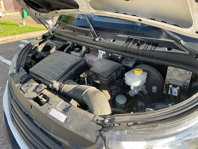 2022 iveco 35c18 l4 bedrijfswagen - afbeelding 11 van  53