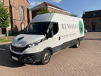 2022 iveco 35c18 l4 bedrijfswagen - afbeelding 1 van  53