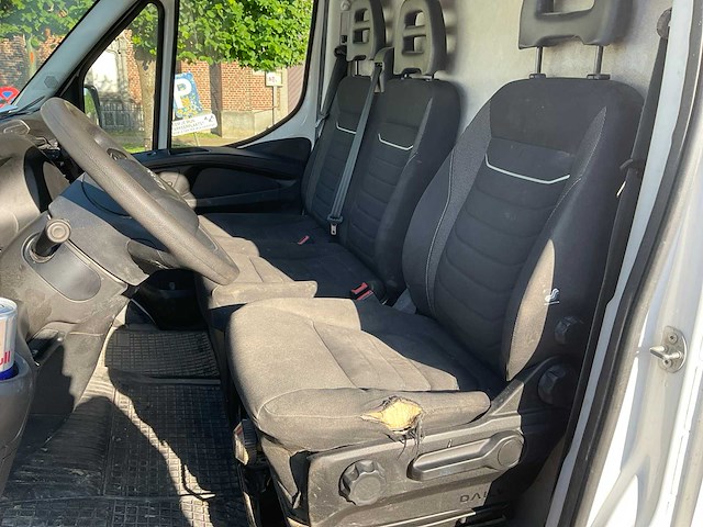 2022 iveco 35c18 l4 bedrijfswagen - afbeelding 15 van  53