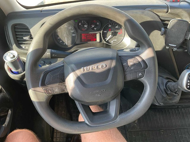 2022 iveco 35c18 l4 bedrijfswagen - afbeelding 17 van  53