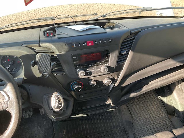 2022 iveco 35c18 l4 bedrijfswagen - afbeelding 19 van  53