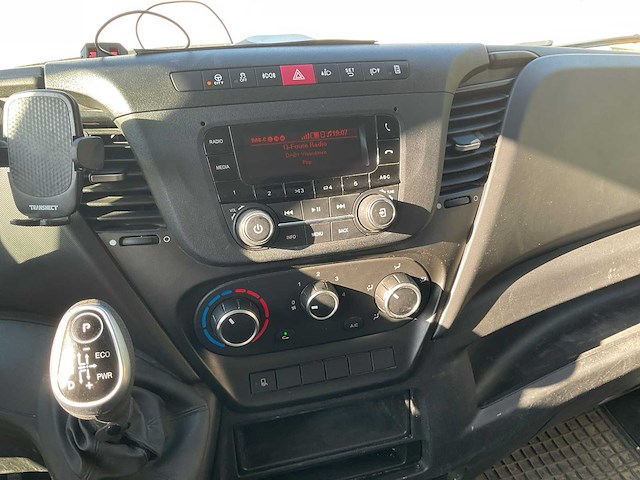 2022 iveco 35c18 l4 bedrijfswagen - afbeelding 21 van  53