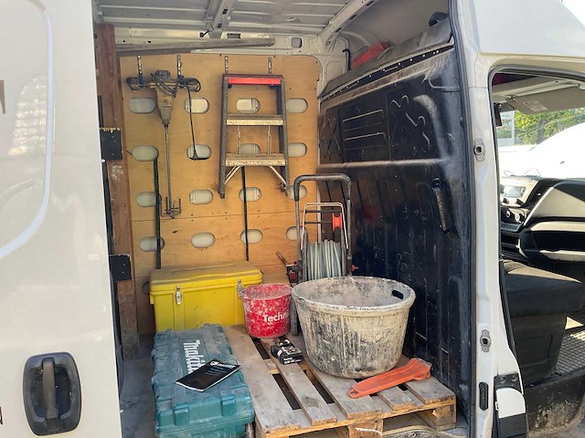 2022 iveco 35c18 l4 bedrijfswagen - afbeelding 26 van  53