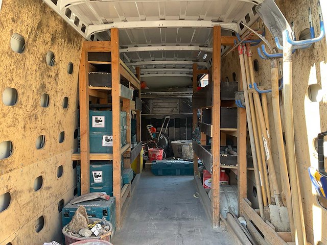 2022 iveco 35c18 l4 bedrijfswagen - afbeelding 30 van  53