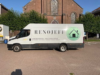 2022 iveco 35c18 l4 bedrijfswagen - afbeelding 23 van  53