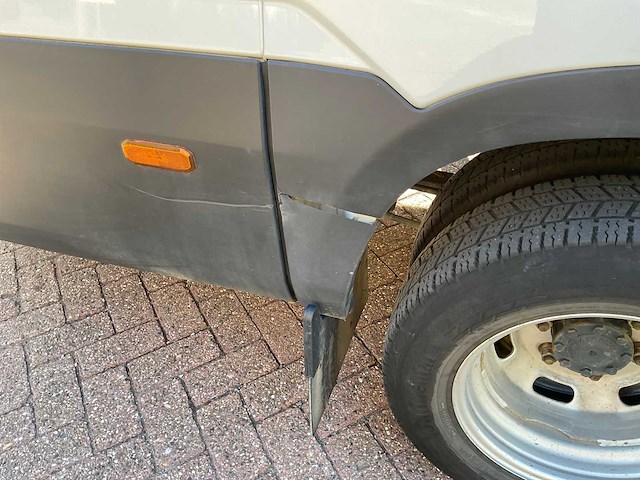 2022 iveco 35c18 l4 bedrijfswagen - afbeelding 40 van  53