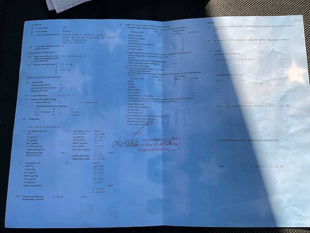 2022 iveco 35c18 l4 bedrijfswagen - afbeelding 44 van  53