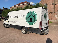 2022 iveco 35c18 l4 bedrijfswagen - afbeelding 34 van  53