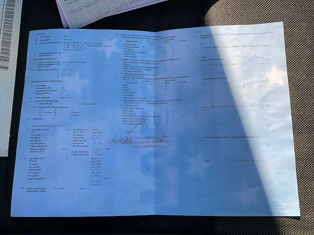 2022 iveco 35c18 l4 bedrijfswagen - afbeelding 47 van  53