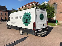2022 iveco 35c18 l4 bedrijfswagen - afbeelding 45 van  53