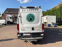 2022 iveco 35c18 l4 bedrijfswagen - afbeelding 50 van  53