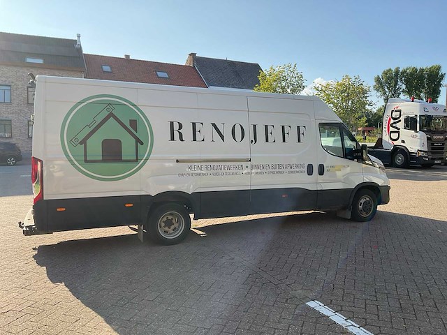 2022 iveco 35c18 l4 bedrijfswagen - afbeelding 52 van  53