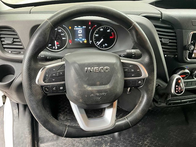 2022 iveco 35s18 - afbeelding 5 van  37