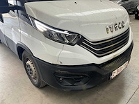 2022 iveco 35s18 - afbeelding 10 van  37