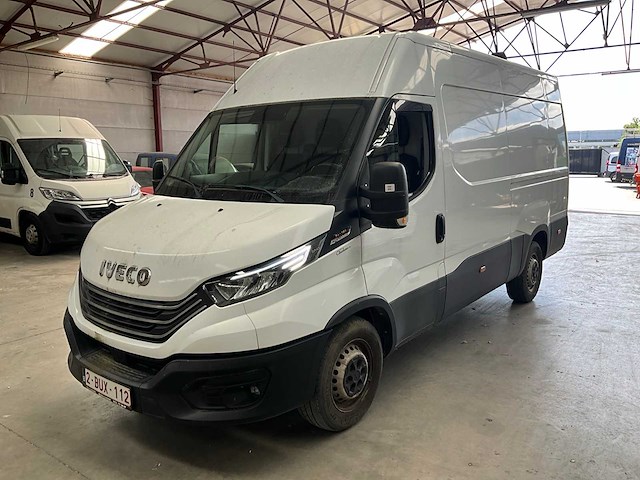 2022 iveco 35s18 - afbeelding 1 van  37