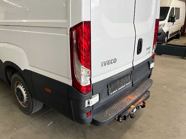 2022 iveco 35s18 - afbeelding 14 van  37