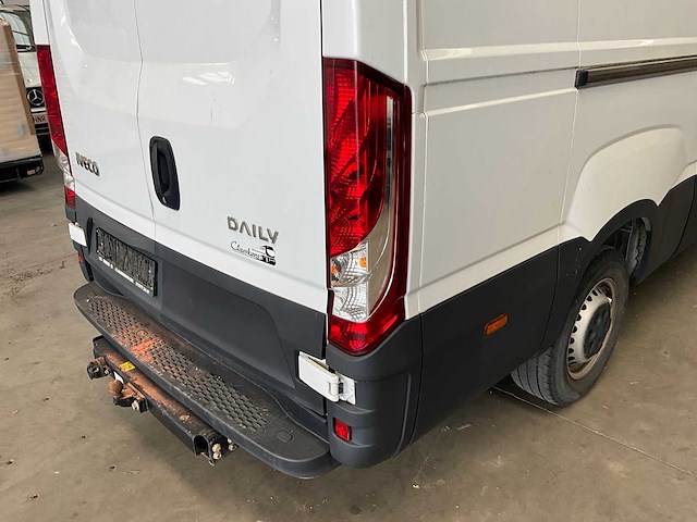 2022 iveco 35s18 - afbeelding 20 van  37