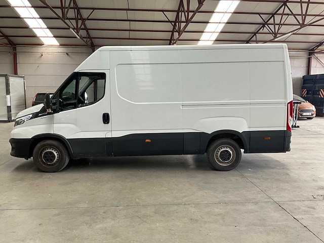 2022 iveco 35s18 - afbeelding 12 van  37
