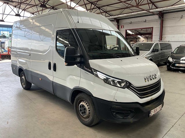 2022 iveco 35s18 - afbeelding 35 van  37