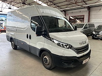 2022 iveco 35s18 - afbeelding 35 van  37