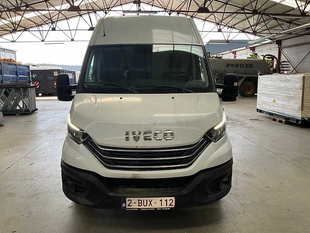 2022 iveco 35s18 - afbeelding 36 van  37