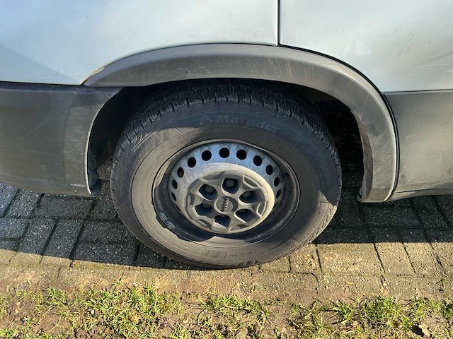 2022 iveco daily bestelbus personenauto - afbeelding 2 van  26