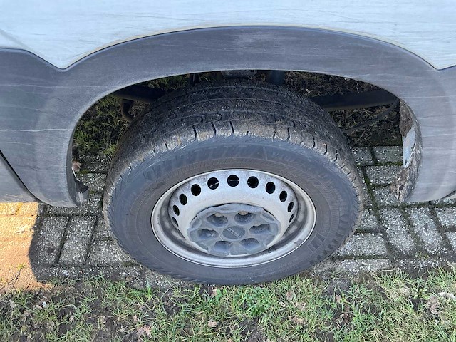 2022 iveco daily bestelbus personenauto - afbeelding 4 van  26