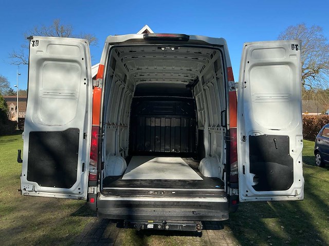 2022 iveco daily bestelbus personenauto - afbeelding 5 van  26