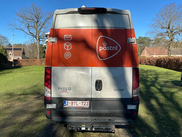 2022 iveco daily bestelbus personenauto - afbeelding 21 van  26