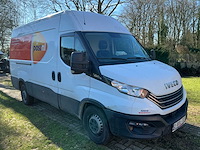 2022 iveco daily bestelbus personenauto - afbeelding 24 van  26