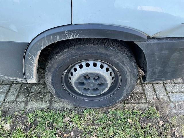 2022 iveco daily bestelbus personenauto - afbeelding 26 van  26