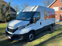 2022 iveco daily bestelbus personenauto - afbeelding 1 van  28