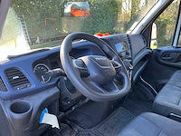 2022 iveco daily bestelbus personenauto - afbeelding 14 van  28