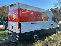 2022 iveco daily bestelbus personenauto - afbeelding 24 van  28