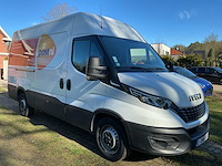 2022 iveco daily bestelbus personenauto - afbeelding 26 van  28