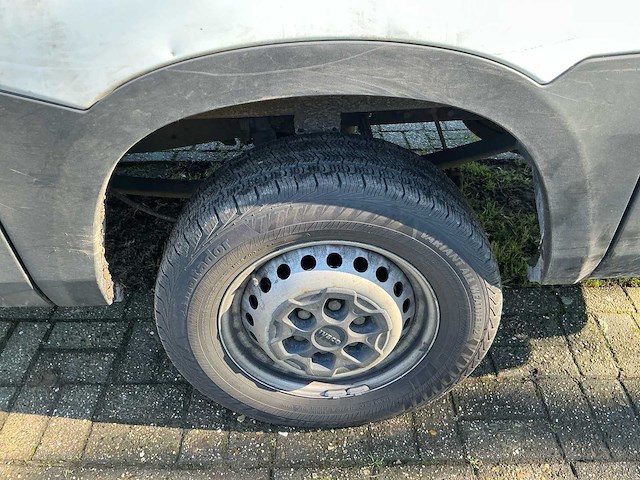 2022 iveco daily bestelbus personenauto - afbeelding 3 van  26