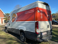 2022 iveco daily bestelbus personenauto - afbeelding 20 van  26