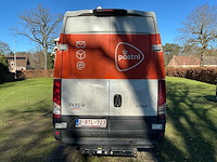 2022 iveco daily bestelbus personenauto - afbeelding 21 van  26