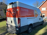 2022 iveco daily bestelbus personenauto - afbeelding 22 van  26