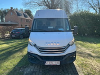 2022 iveco daily bestelbus personenauto - afbeelding 25 van  26