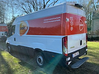 2022 iveco daily bestelbus personenauto - afbeelding 22 van  28