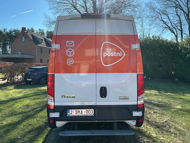 2022 iveco daily bestelbus personenauto - afbeelding 23 van  28