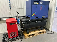 2022 javac 10 a luchtcompressor - afbeelding 1 van  9